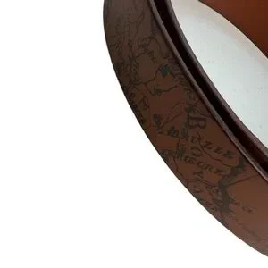 Patricia Nash NEW Riot Rust Brown Leather Belt Patricia Nash | Accessories | Patricia Nash New Riot Rust  main image 2